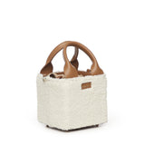 Mini bag Cubo Teddy B431 CB-TDWH D.A.T.E. 