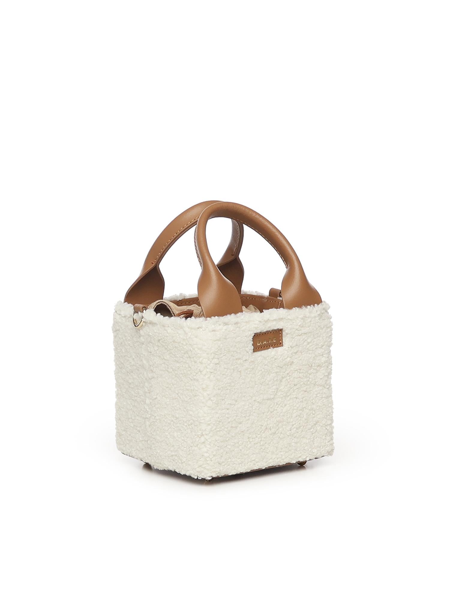 Mini bag Cubo Teddy B431 CB-TDWH D.A.T.E. 