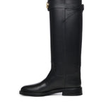 Stivale Vlogo Signature in vitello 7W2S0MT1 DSH0NO VALENTINO GARAVANI 