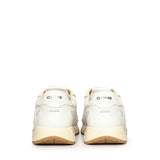 Sneaker Rush in pelle 19600PP8B WHITE CRIME LONDON 