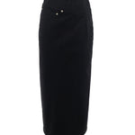 Gonna lunga destrutturata S359Y1EX08 1100 LOEWE 
