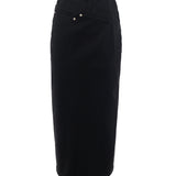 Gonna lunga destrutturata S359Y1EX08 1100 LOEWE 