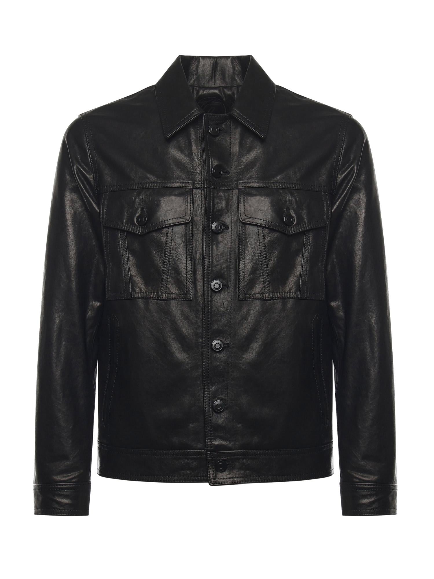 Giacca Arizona in nappa ARIZONA NATURALE GIULIANO GALIANO 