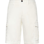Shorts cargo in cotone M75BERI04TET0K007 01N ELEVENTY 