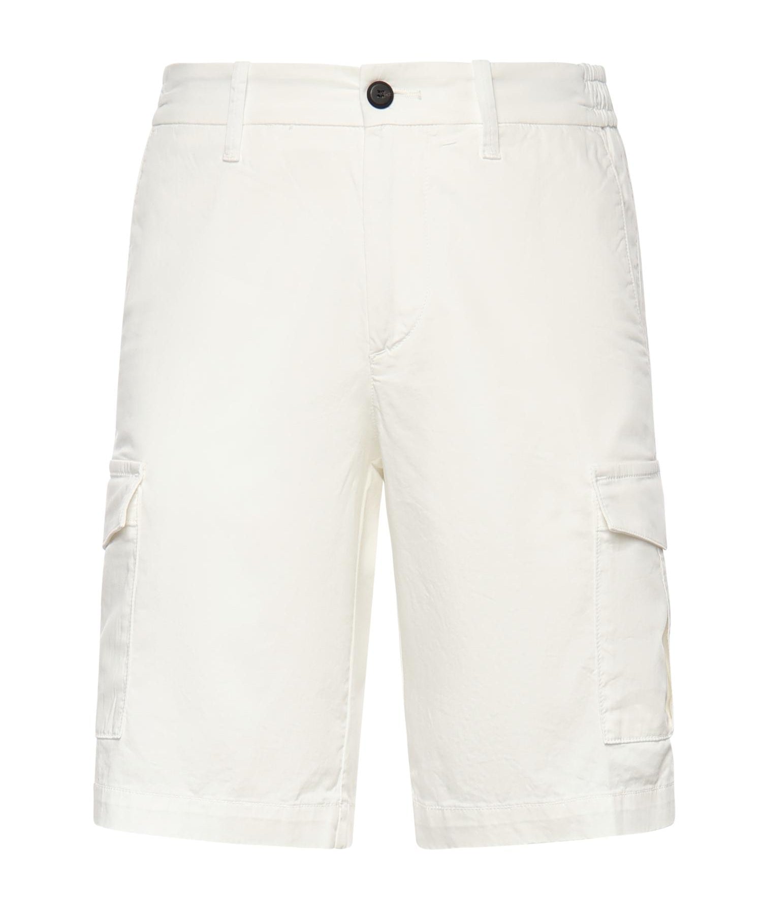 Shorts cargo in cotone M75BERI04TET0K007 01N ELEVENTY 