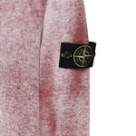 Felpa in cotone e interno aerografato K1S155100029 S00Z2V0016 STONE ISLAND 
