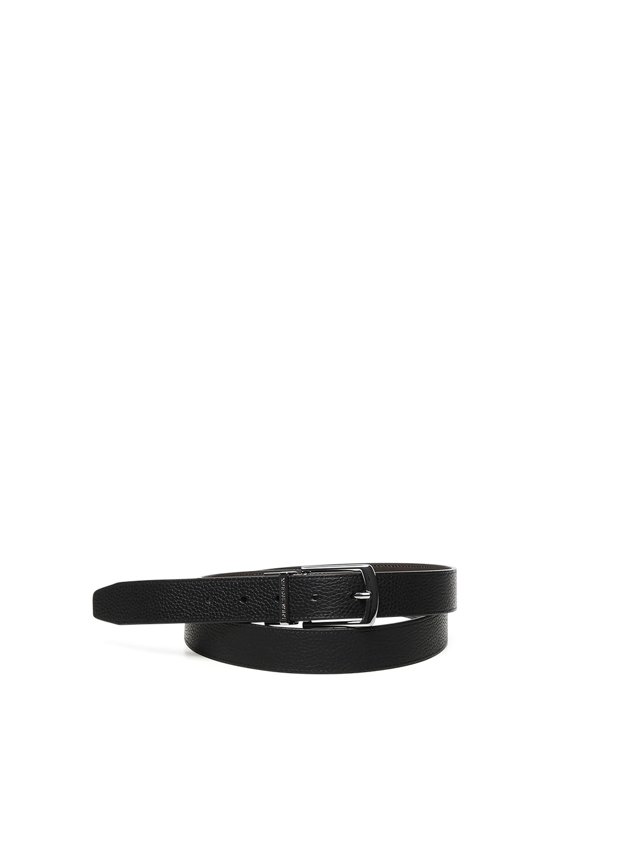 Cintura in pelle 39S5LBLY1L 001 MICHAEL MICHAEL KORS 