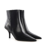 Stivaletto Selina in pelle 40F5SLME6L 001 MICHAEL MICHAEL KORS 