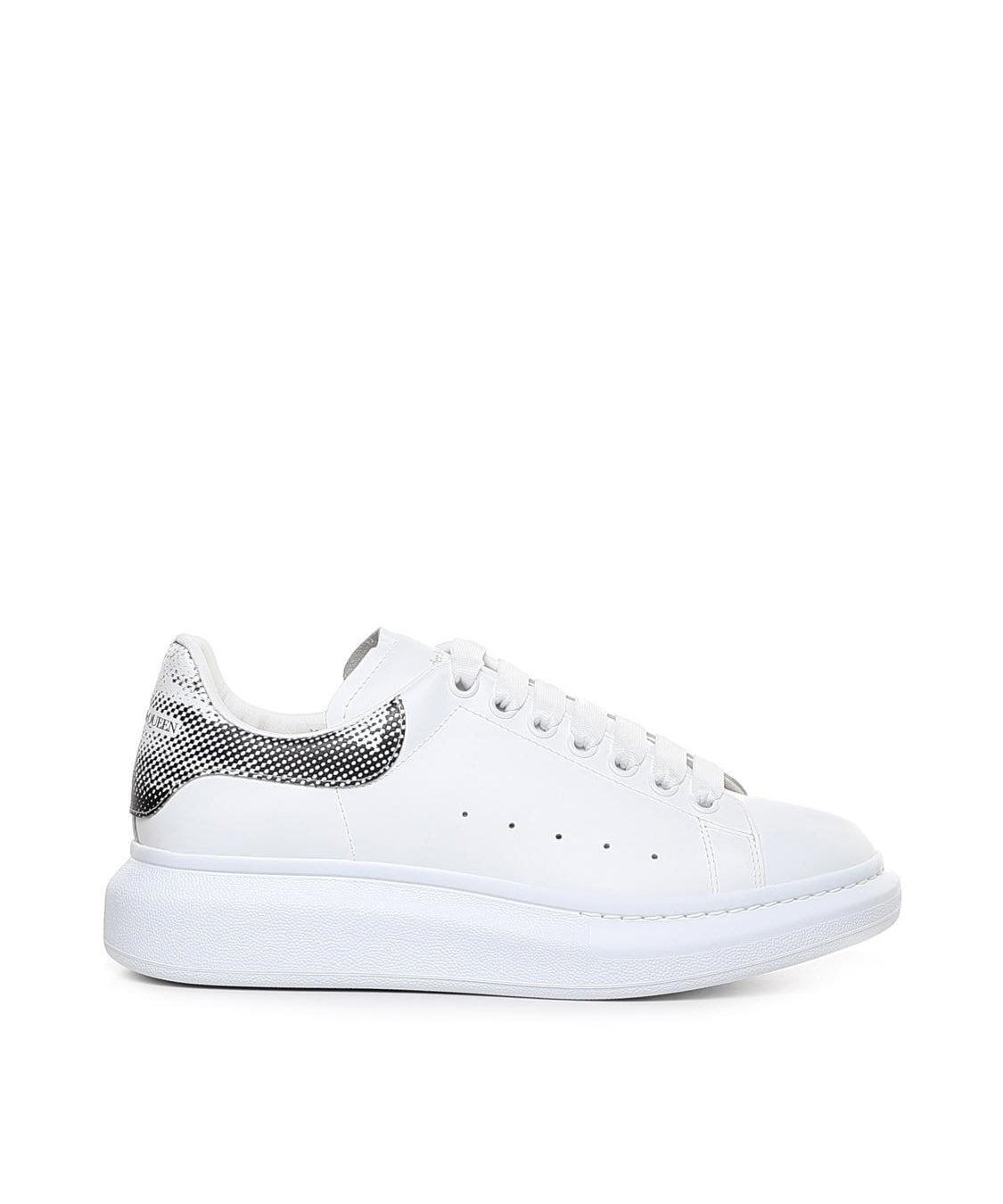 Sneakers in pelle di vitello 735771 WICYQ9061 ALEXANDER McQUEEN 