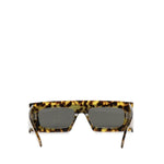 Occhiali da sole Mask con logo AA0099S003  ALAIA 