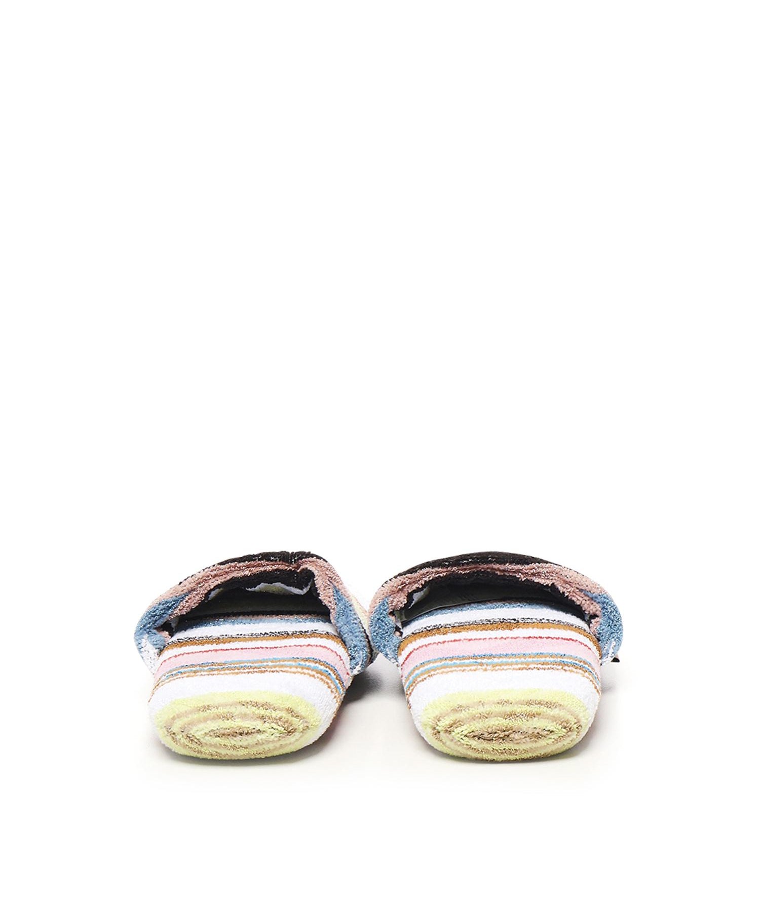 Pantofole Moonshadow 1D3OG00001 100 MISSONI HOME 