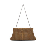 Clutch grande in corda 807822 2M80W2033 SAINT LAURENT 