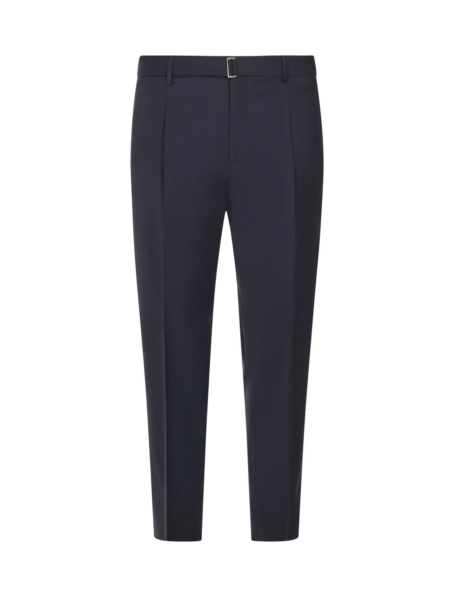 Pantaloni Andy ANDY TBCMNAVY BEABLE 
