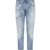 Jeans Icon in denim UP563 DFE286UMH1800 DONDUP 
