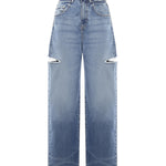 Jeans Poppy in cotone POPPY ECO ID8720 ICON DENIM 
