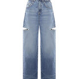 Jeans Poppy in cotone POPPY ECO ID8720 ICON DENIM 