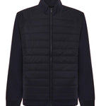 Felpa Bimateriale NJMB5501470WZG U806 FAY 