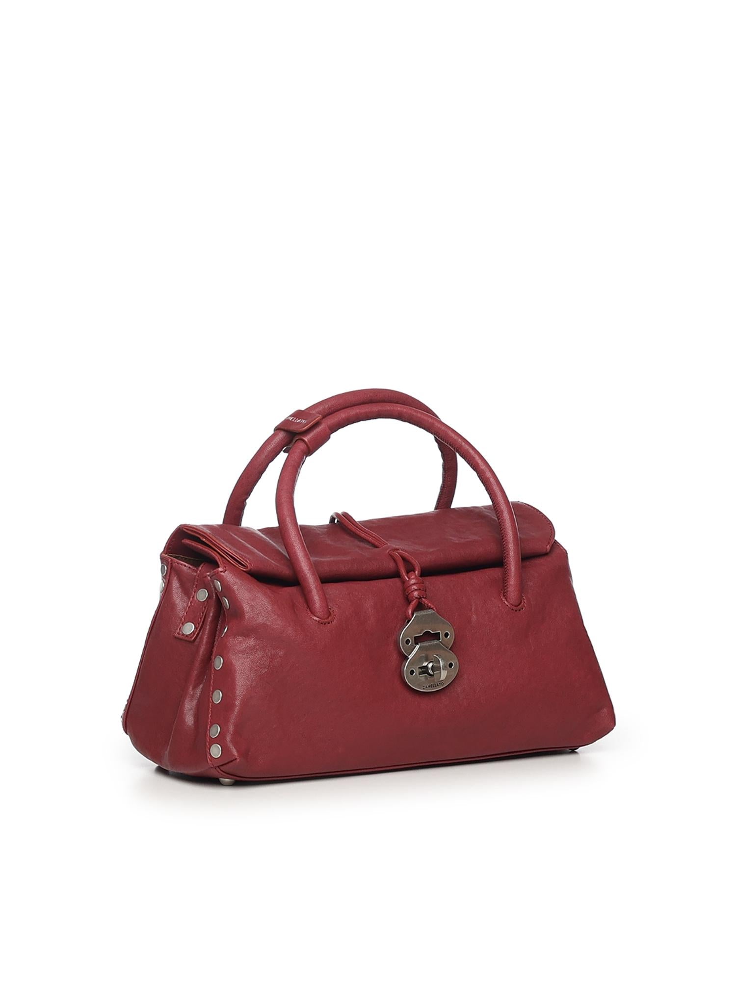 Borsa Dotta Small in pelle 068750 -2100000Z0992 ZANELLATO 