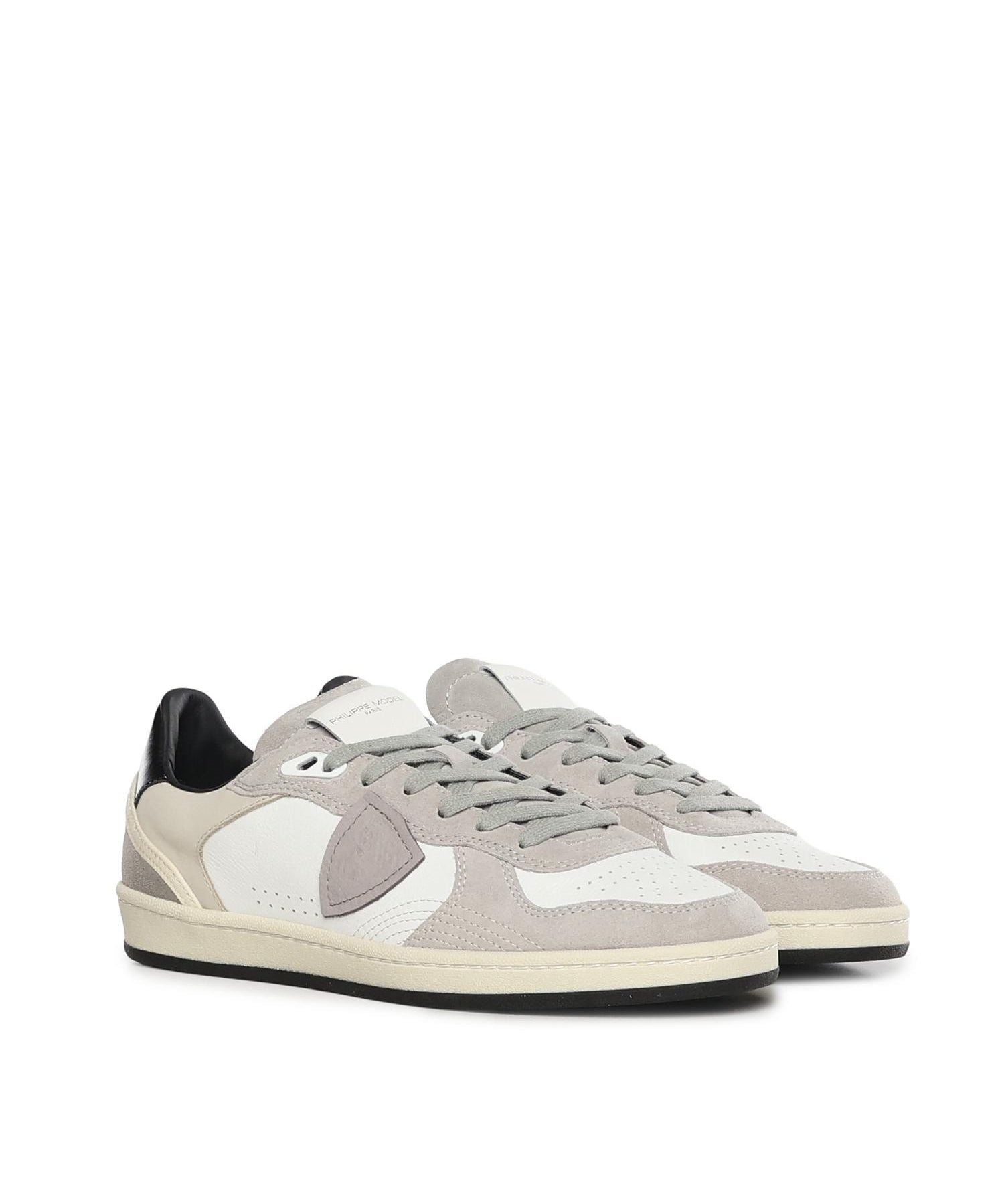 Sneaker Pgal in pelle PGLU VD03 PHILIPPE MODEL 