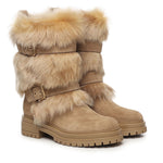 Stivaletto biker Maverick G72984 20GOMSBACMDE GIANVITO ROSSI 