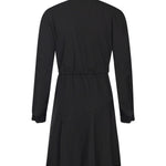 Abito corto con zip 105806 A18EZ99 PINKO 