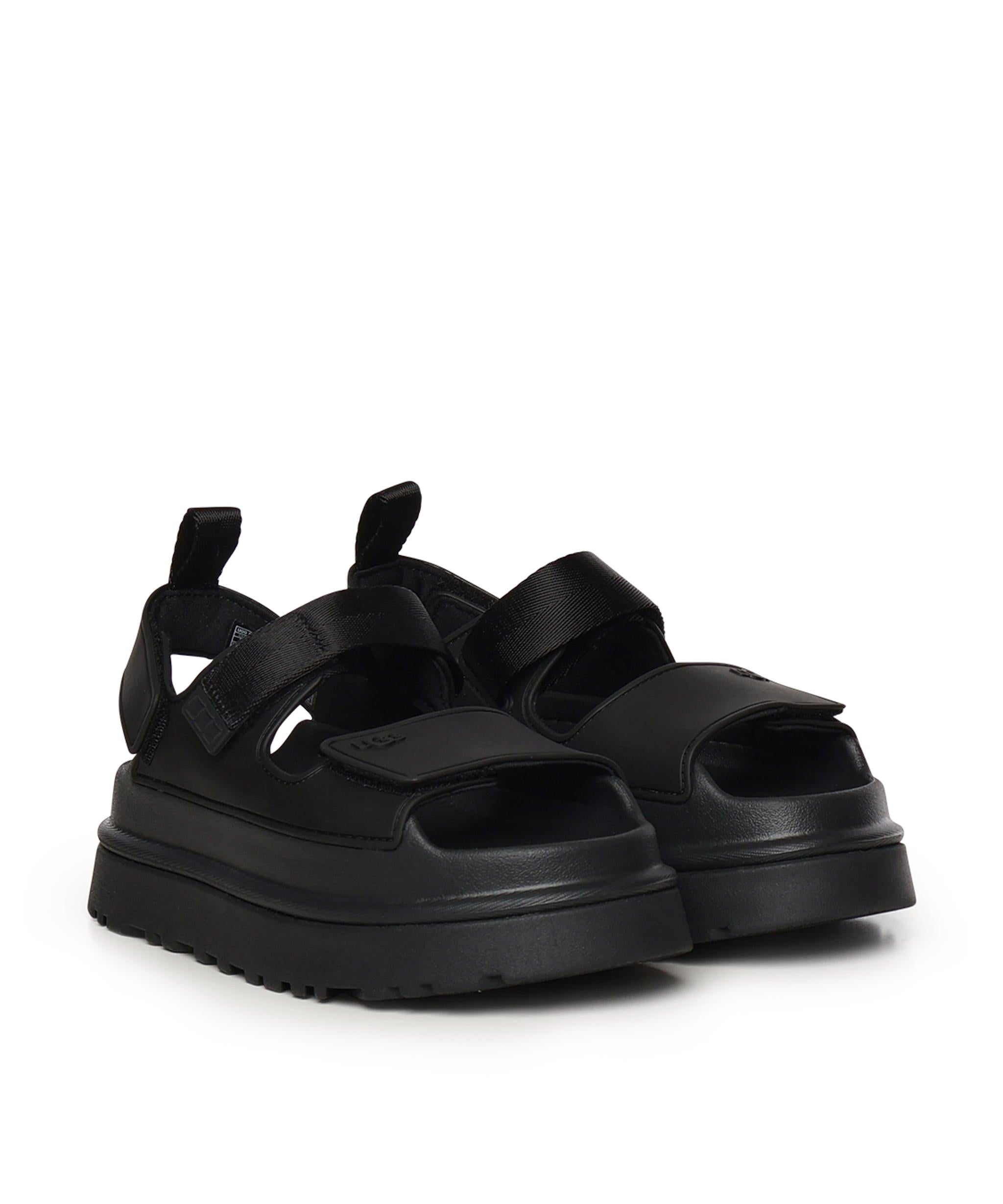 Sandali GoldenGlow 1152685 BLK UGG 