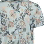 T-shirt con stampa floreale MRMA0002 AK946X0880 ETRO 