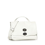 Borsa Postina small in pelle 068010 -0050000Z1190 ZANELLATO 