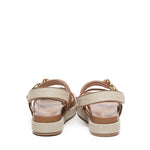 Sandali Platform Carmy Canvas E4SGI180101 552 COCCINELLE 