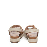 Sandali Platform Carmy Canvas E4SGI180101 552 COCCINELLE 