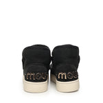 Sneaker New eskimo MUFW741001A BKBK MOU 