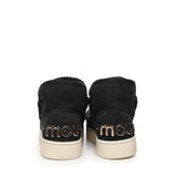 Sneaker New eskimo MUFW741001A BKBK MOU 