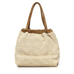 Borsa tote Cristina in rafia 2S6HTT025H02 255 MARC JACOBS 