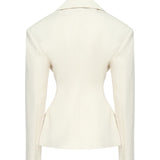 Giacca 'La veste norma'<BR/> 251JA087 1709130 JACQUEMUS 