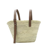 Borsa basket in foglia di palma 327.02.S92 2435 LOEWE 