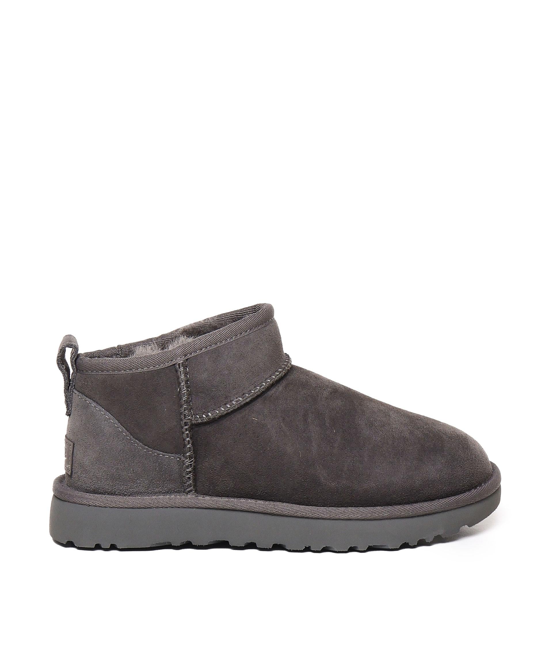 Stivali Classic Ultra Mini 1116109 GREY UGG 