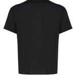 T-shirt con logo 4V3MG01F 9US0NO VALENTINO GARAVANI 