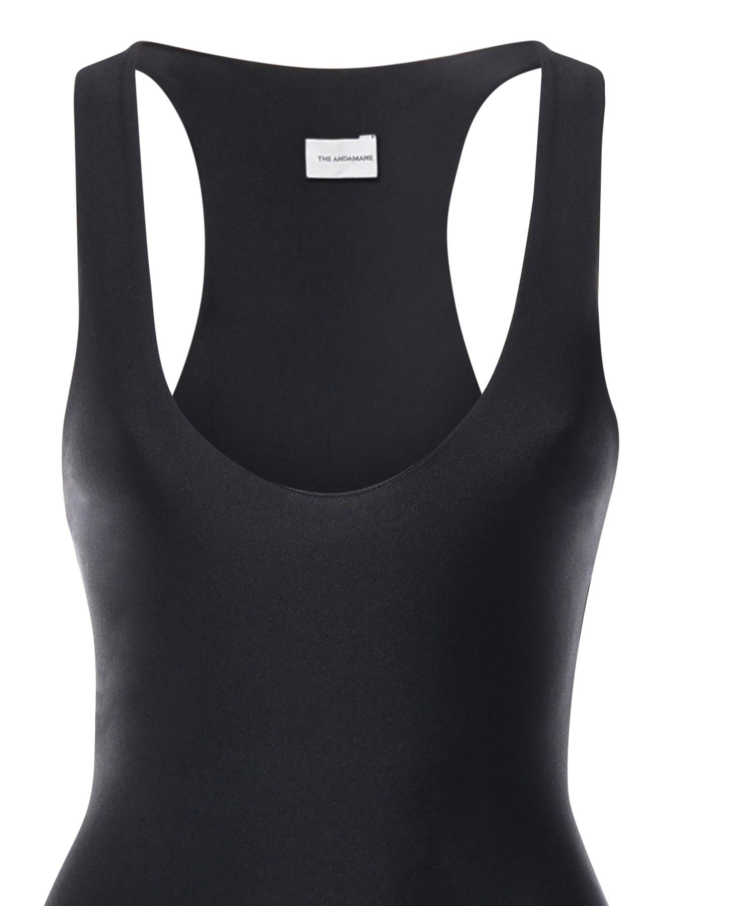 Tuta Tess T180175A TJP062BLACK THE ANDAMANE 