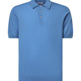 Polo in cotone 43156 20731526 GALIANO 
