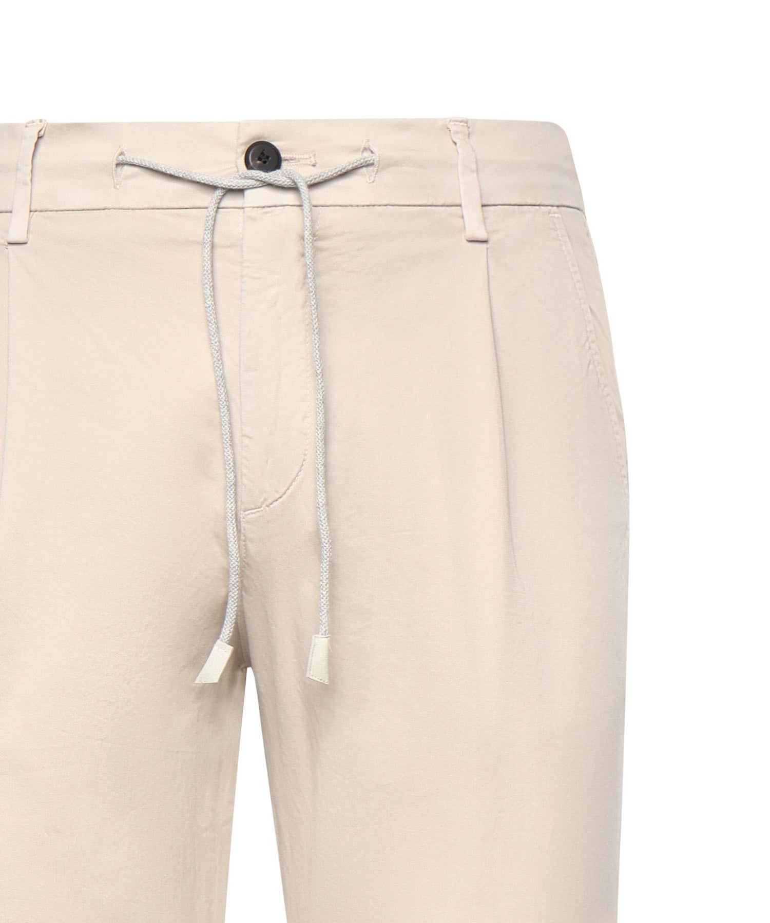 Pantalone in cotone stretch M75PANG03TET0G002 02NNN ELEVENTY 