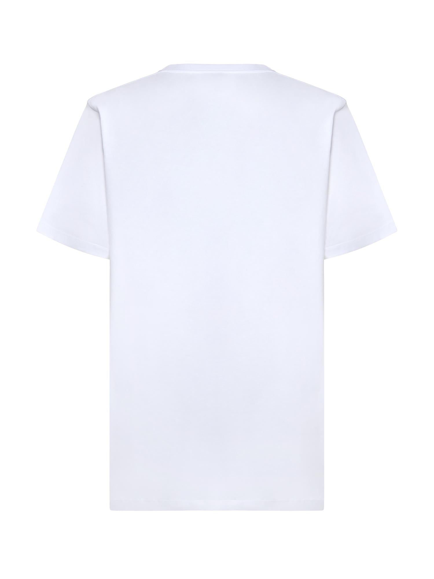 T-shirt Anagram in cotone H526Y22X75 2100 LOEWE 