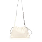 Borsa a spalla piccola in pelle 105907 A0QOZ14Q PINKO 