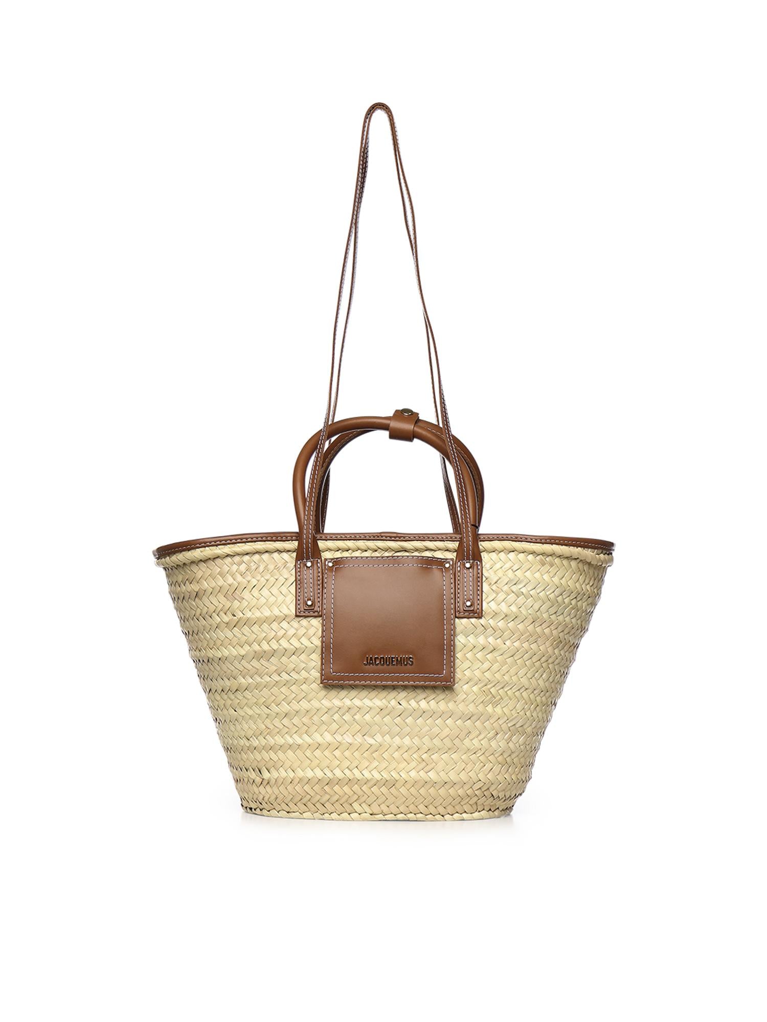 Borsa a mano Le Panier Soli BAW00045AC01C04 811 JACQUEMUS 