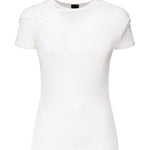 T-shirt in jersey leggero 104654 A2CLZ04 PINKO 