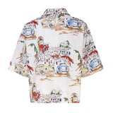 Camicia La chemise Casaco 246SH108 16771HI JACQUEMUS 