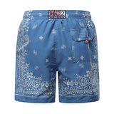 Costume con stampa paisley GUS0009 00094L MC2 SAINT BARTH 