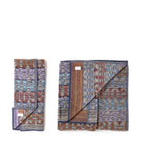 Set da bagno con logo serigrafato 183SP99858 -149 MISSONI HOME 