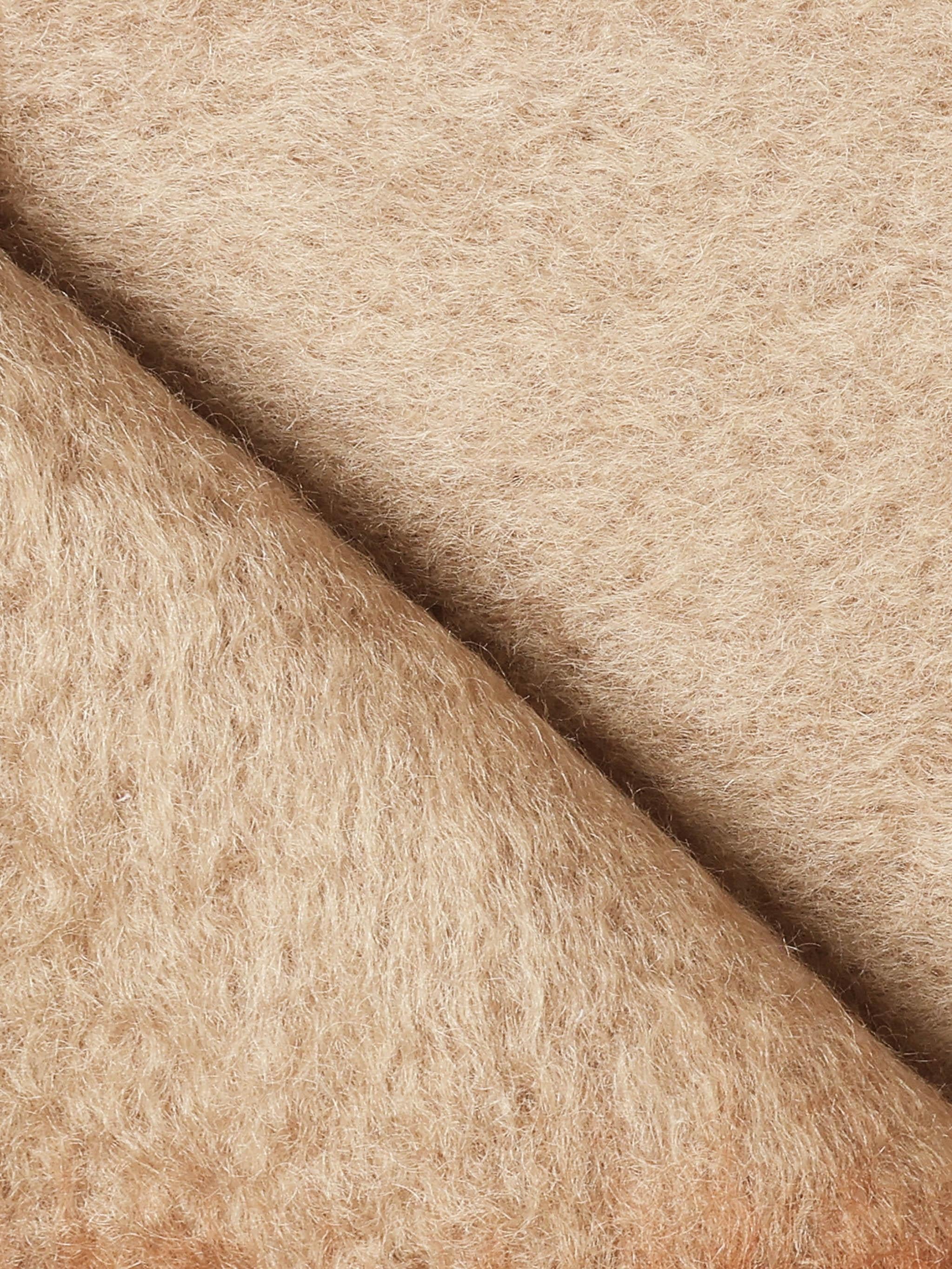 Sciarpa in mohair e lana FSA6SS1X06 2215 LOEWE 