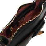 Borsa a spalla Nefertiti 73BS8C806 NEFERTITINERO V° 73 