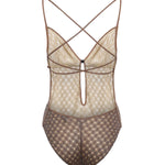 Costume intero in viscosa lamé MS26SP0L BR014DS80EE MISSONI 